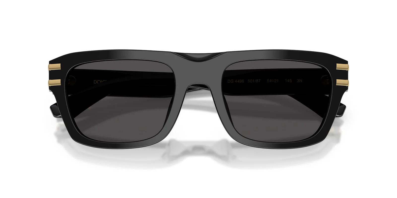Dolce&Gabbana DG4496 501/87 - As Seen On Pelayo Diaz - Image 5
