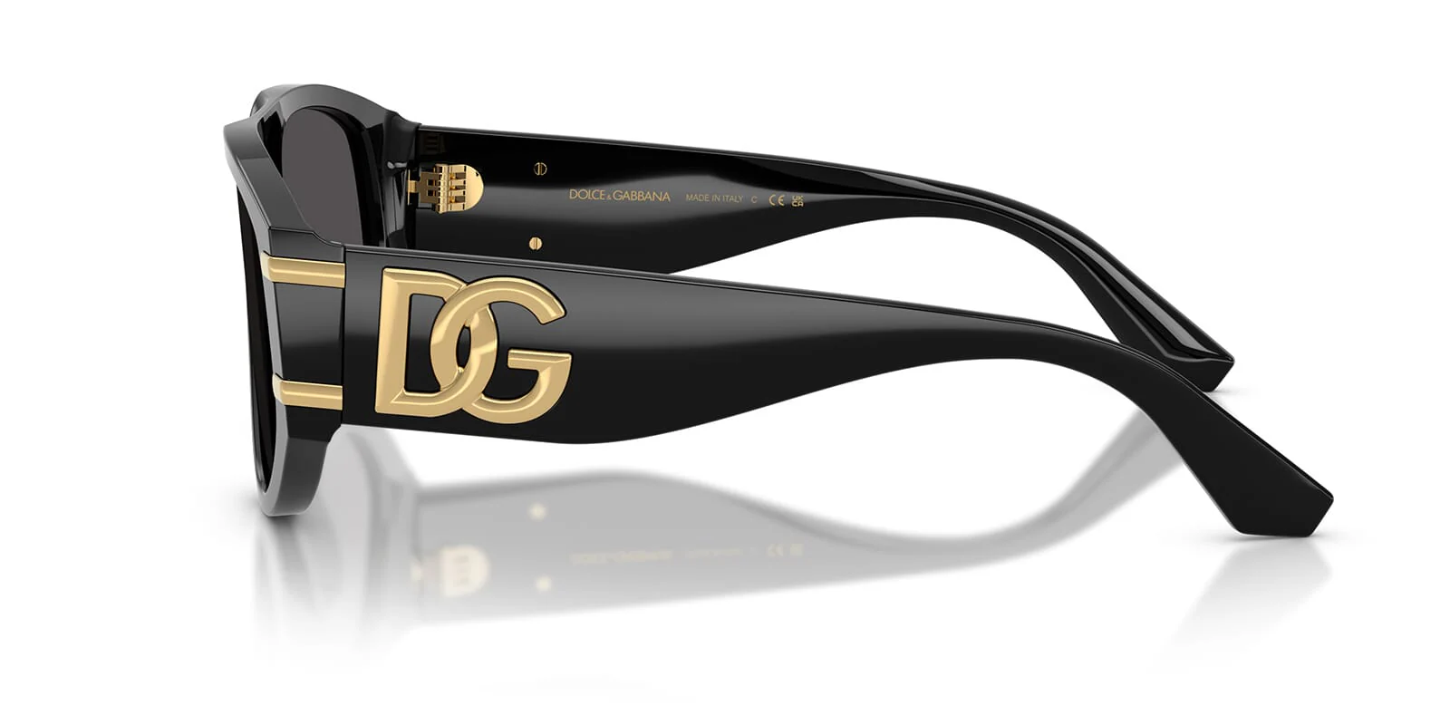 Dolce&Gabbana DG4499 501/87 - As Seen On Evan Mock - Image 3