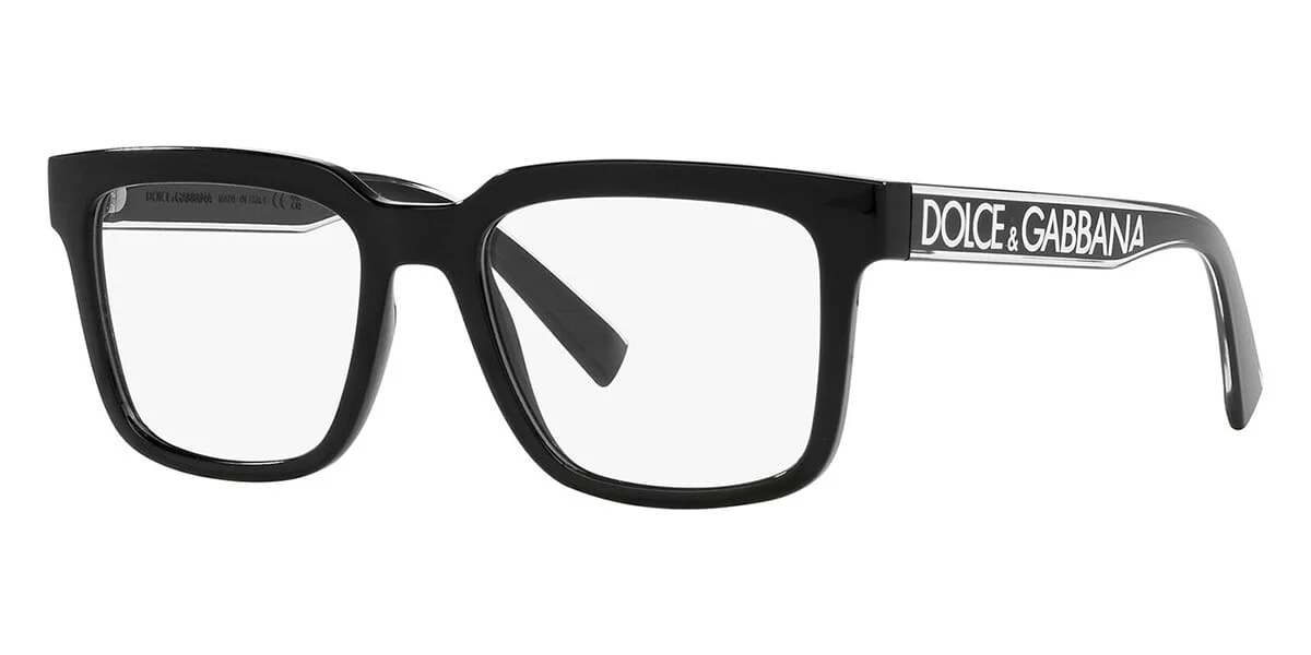 Dolce&Gabbana DG5101 501 - As Seen On Michele Morrone