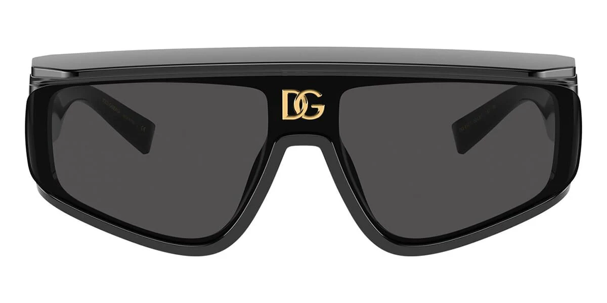 Dolce&Gabbana DG6177 501/87 - As Seen On Paris Hilton & JuJu Smith-Schuster - Image 2
