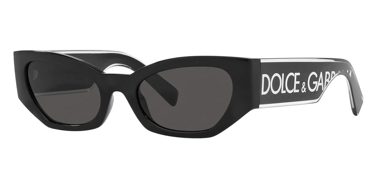 Dolce&Gabbana DG6186 501/87 - As Seen On Brandi Cyrus