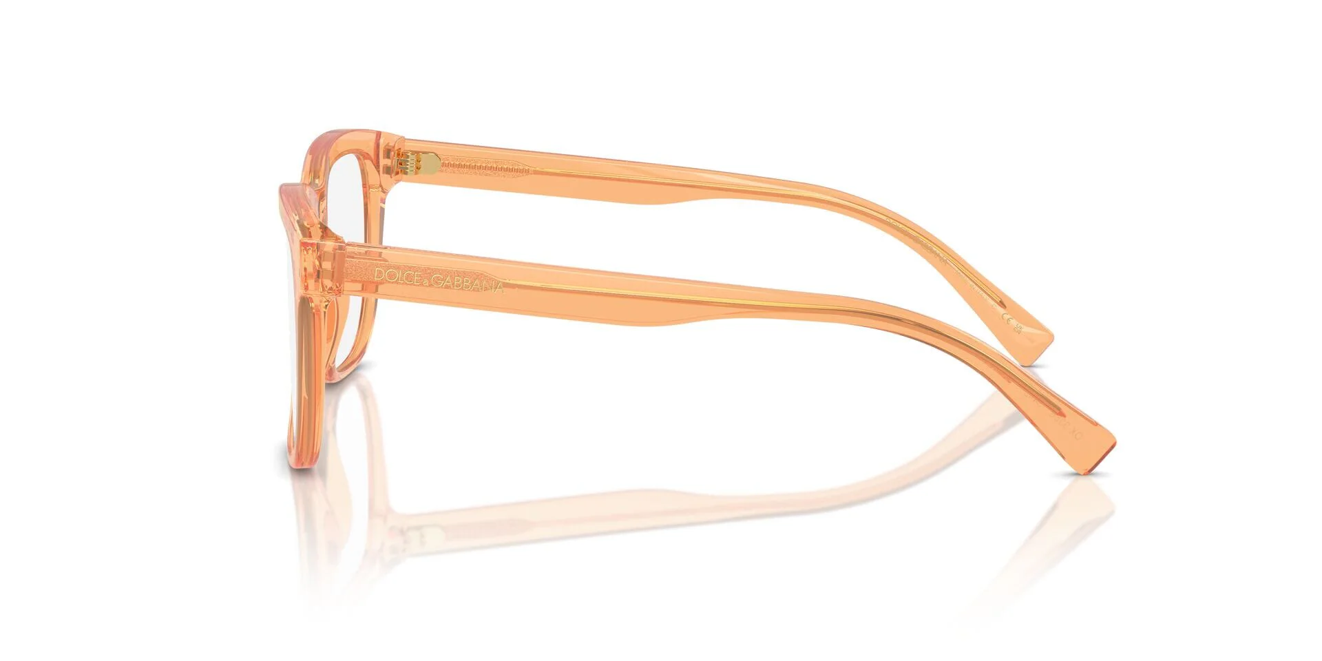 Dolce&Gabbana DX3356 3442 Kids Frame - Image 3