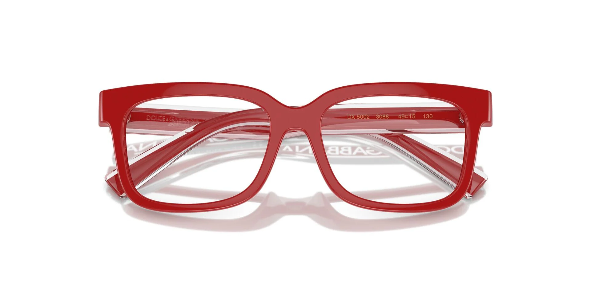 Dolce&Gabbana DX5002 3088 Kids Frame - Image 4