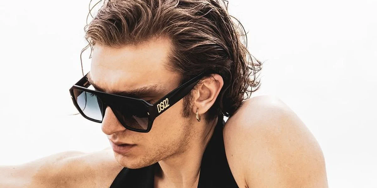 Dsquared2 D2 0128/S 8079O - As Seen On Domenico Cuomo - Image 4