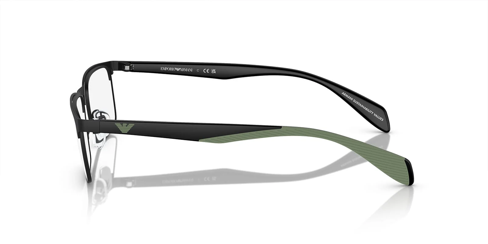 Emporio Armani EA1149 3001 - Image 3