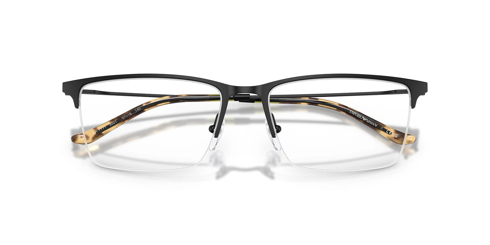 Emporio Armani EA1171 3001 - As Seen On Josh Richards - Image 5
