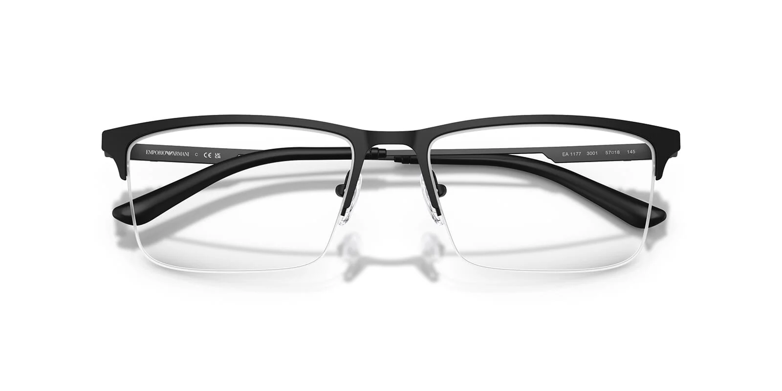 Emporio Armani EA1177 3001 - Image 4