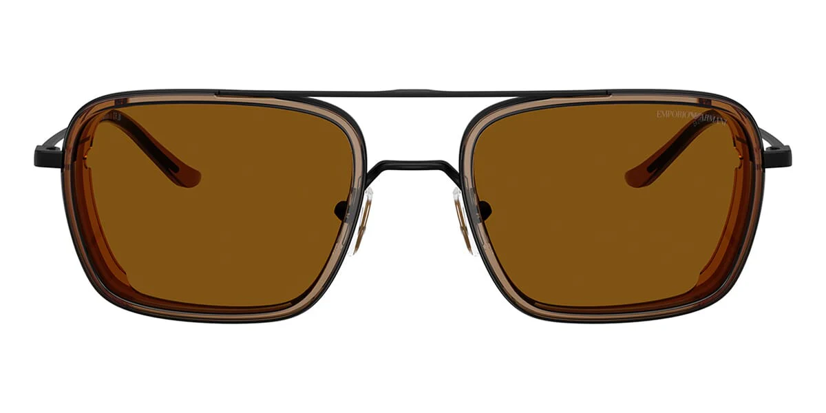 Emporio Armani EA2162 3001/63 - As Seen On Josh Richards & Eugenio Franceschini - Image 2