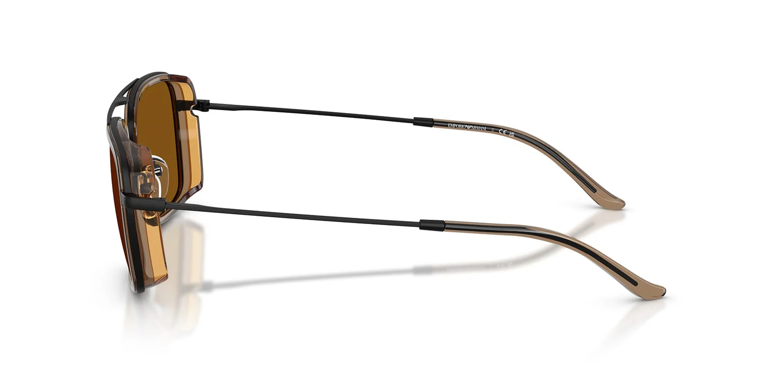 Emporio Armani EA2162 3001/63 - As Seen On Josh Richards & Eugenio Franceschini - Image 3