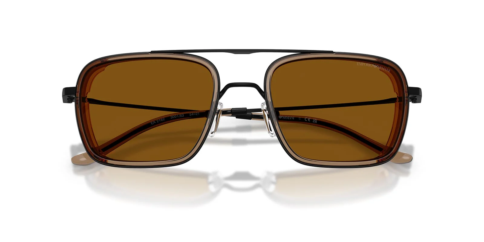 Emporio Armani EA2162 3001/63 - As Seen On Josh Richards & Eugenio Franceschini - Image 6
