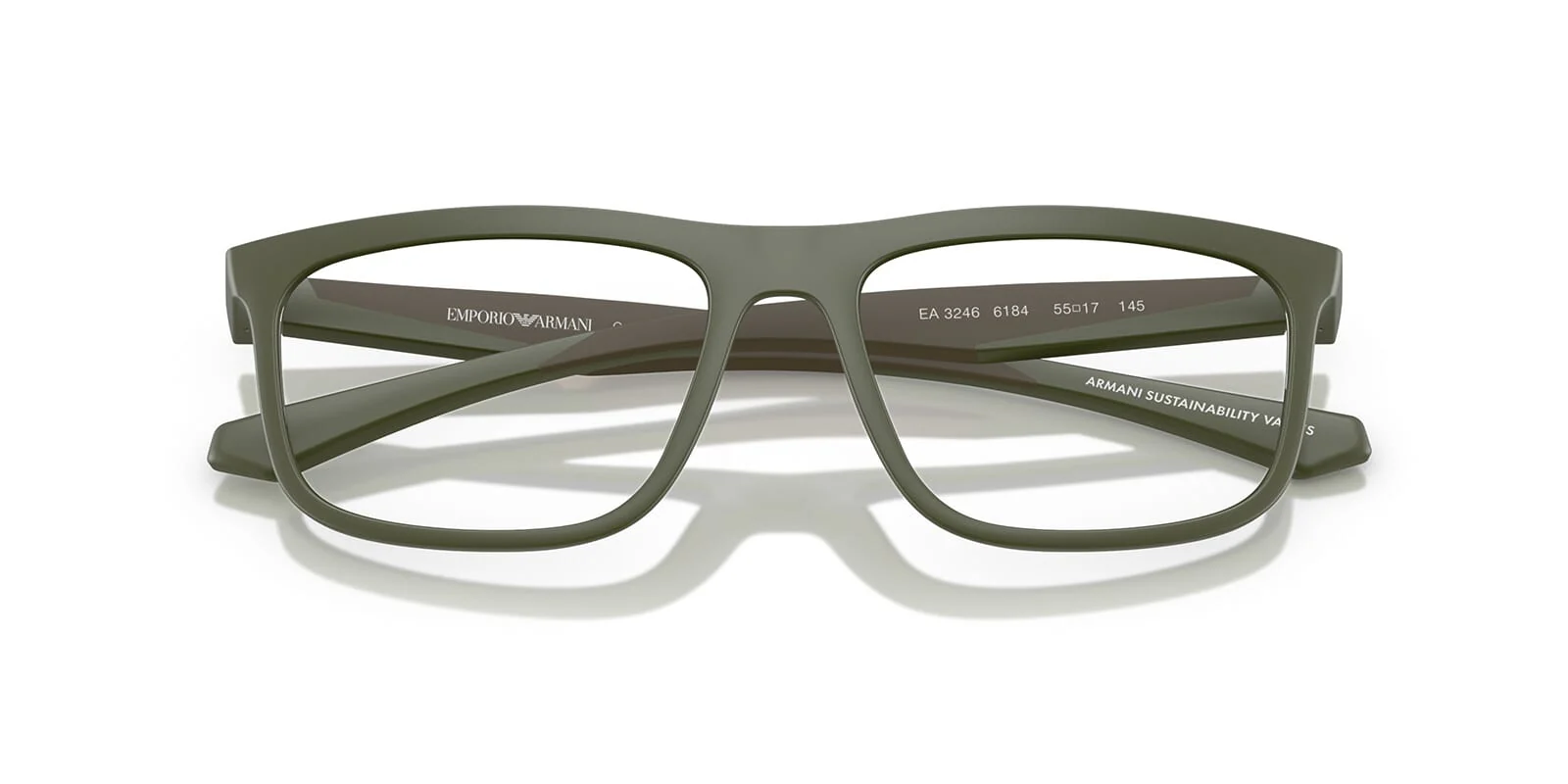 Emporio Armani EA3246 6184 - Image 4