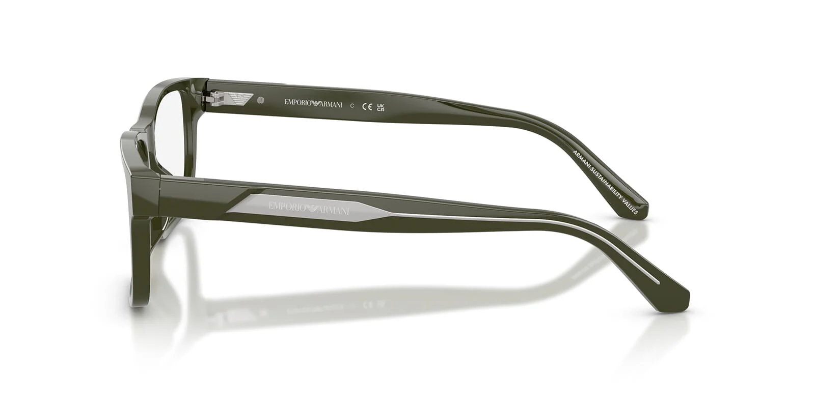 Emporio Armani EA3265U 6321 - Image 3