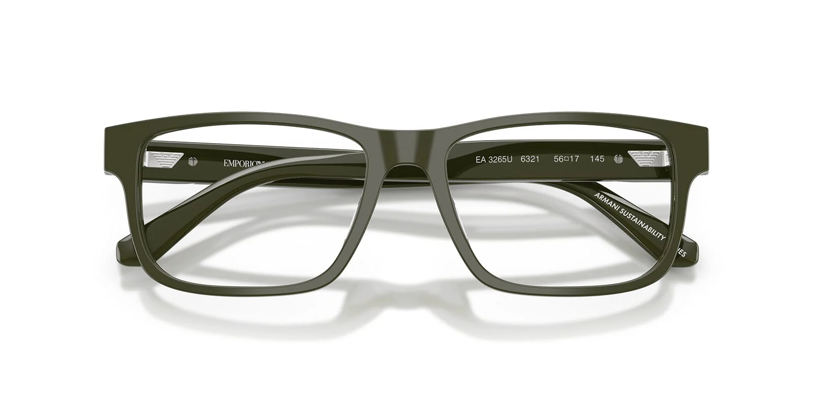 Emporio Armani EA3265U 6321 - Image 4
