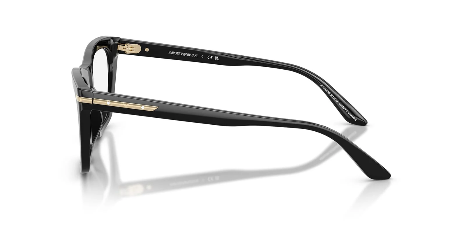 Emporio Armani EA3283BU 5017 - Image 3
