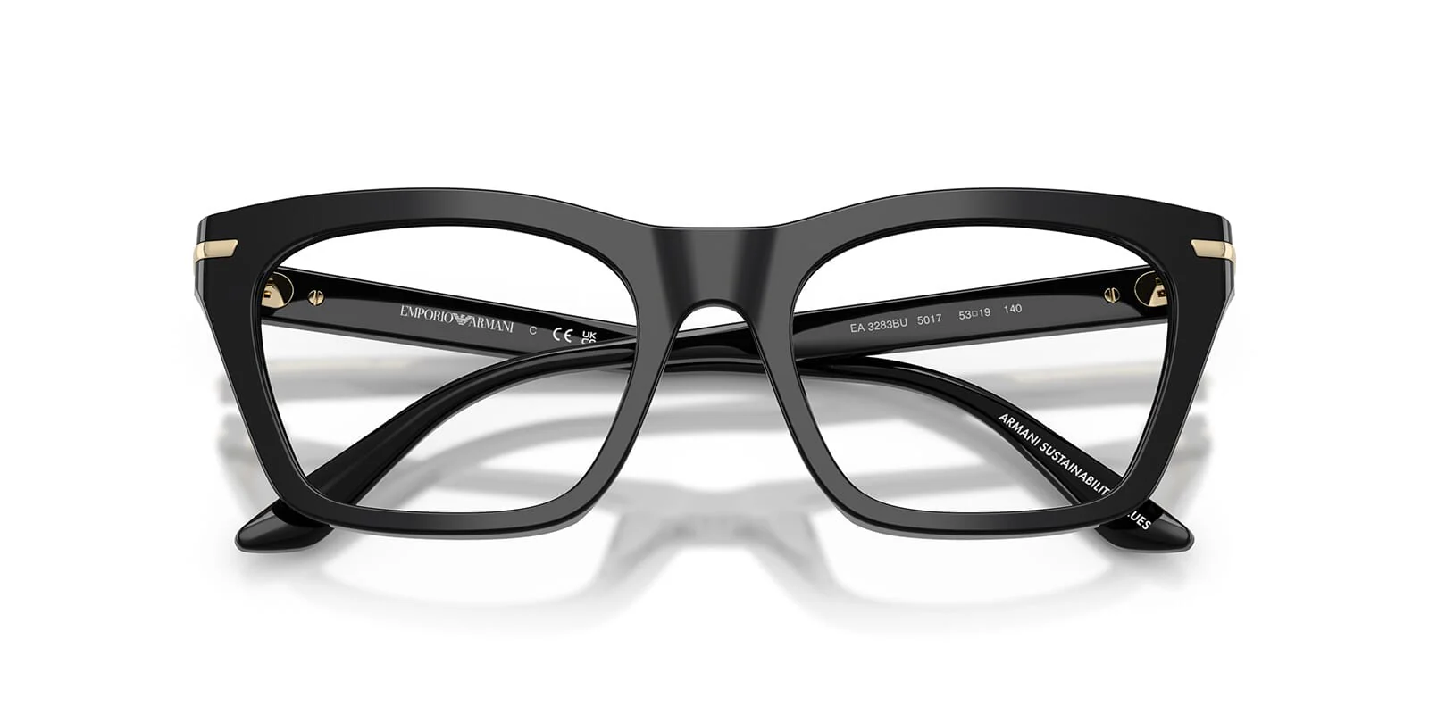 Emporio Armani EA3283BU 5017 - Image 4