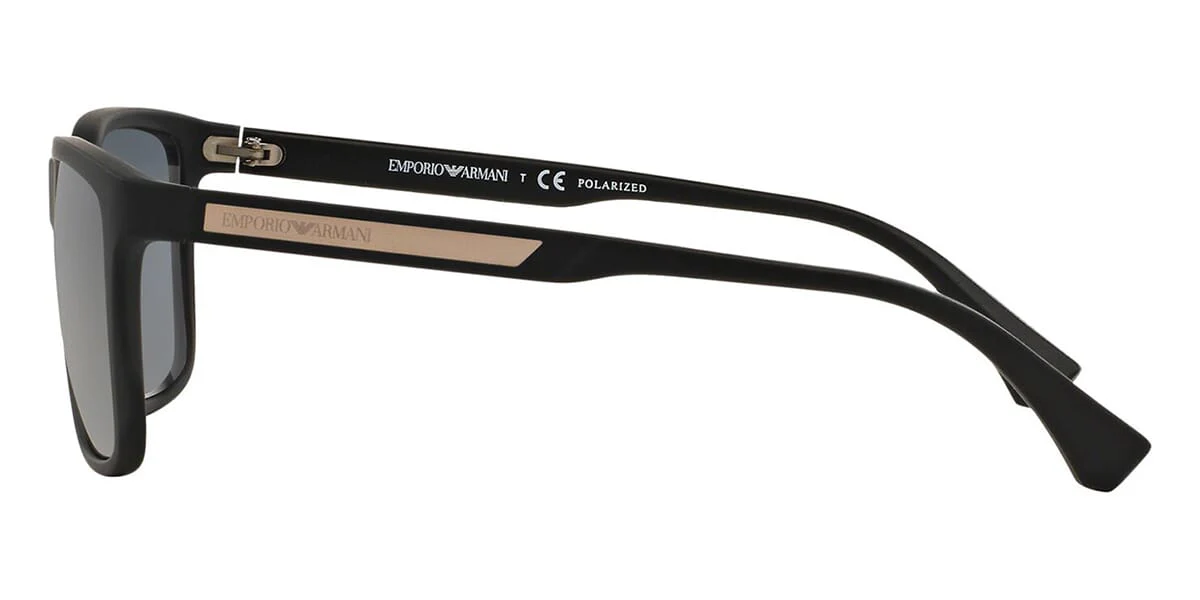 Emporio Armani EA4047 5063/81 Polarised - Image 3