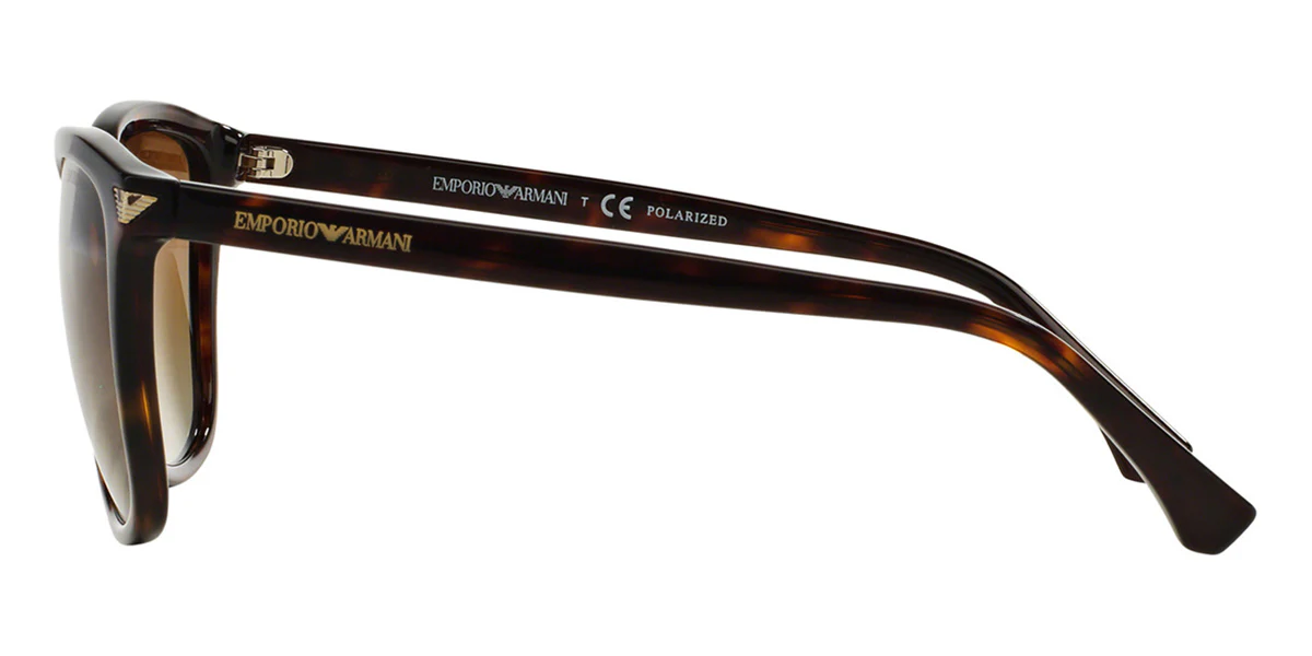 Emporio Armani EA4060 5026/T5 Polarised - Image 3