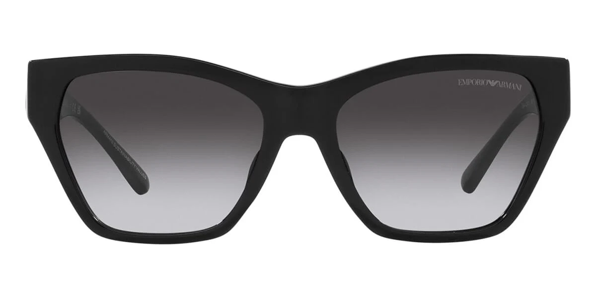 Emporio Armani EA4203U 5017/8G - As Seen On Barbara Palvin & Taylor Hill - Image 2