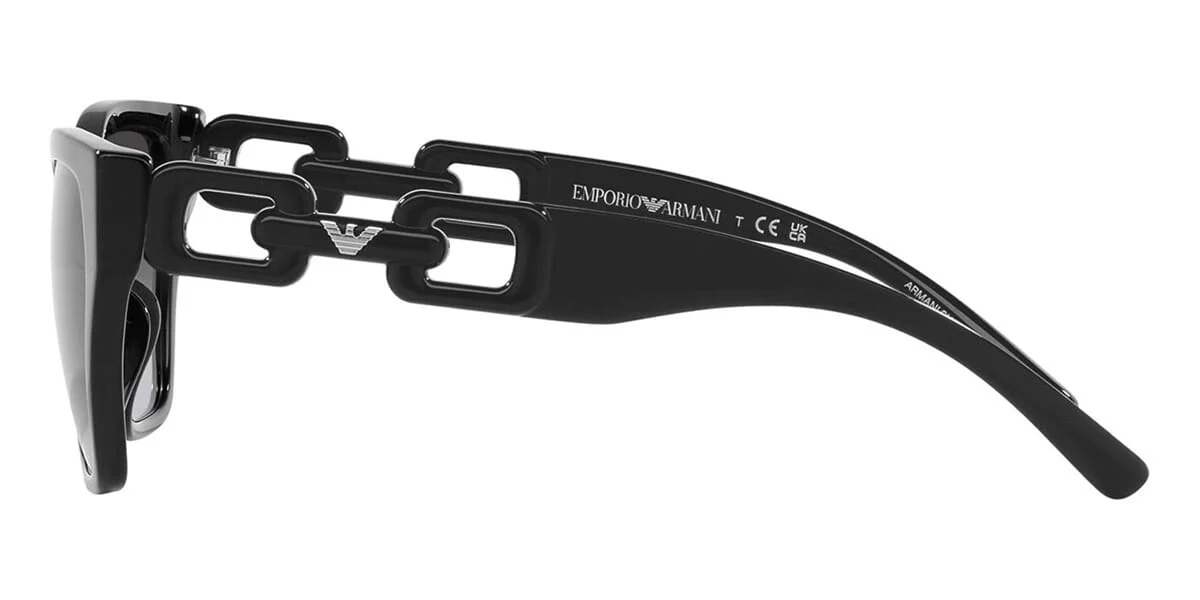 Emporio Armani EA4203U 5017/8G - As Seen On Barbara Palvin & Taylor Hill - Image 3