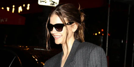 Emporio Armani EA4203U 5017/8G - As Seen On Barbara Palvin & Taylor Hill - Image 4