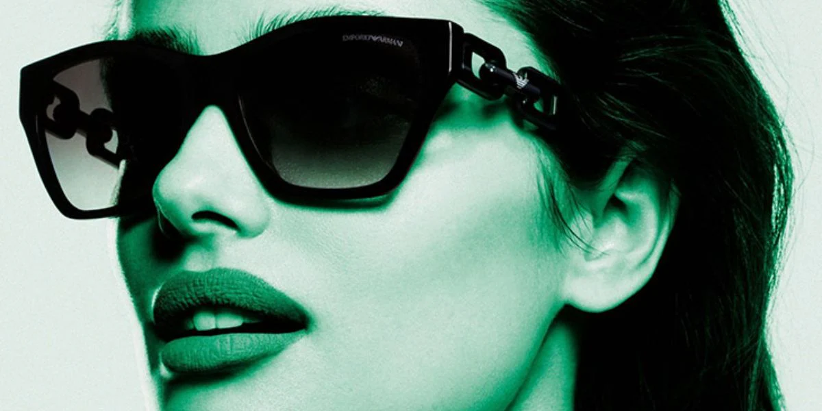 Emporio Armani EA4203U 5017/8G - As Seen On Barbara Palvin & Taylor Hill - Image 5