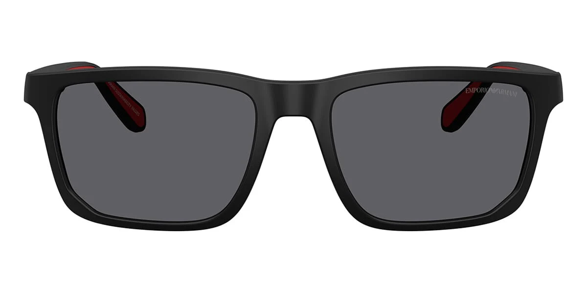 Emporio Armani EA4219 5001/T3 Polarised - Image 2