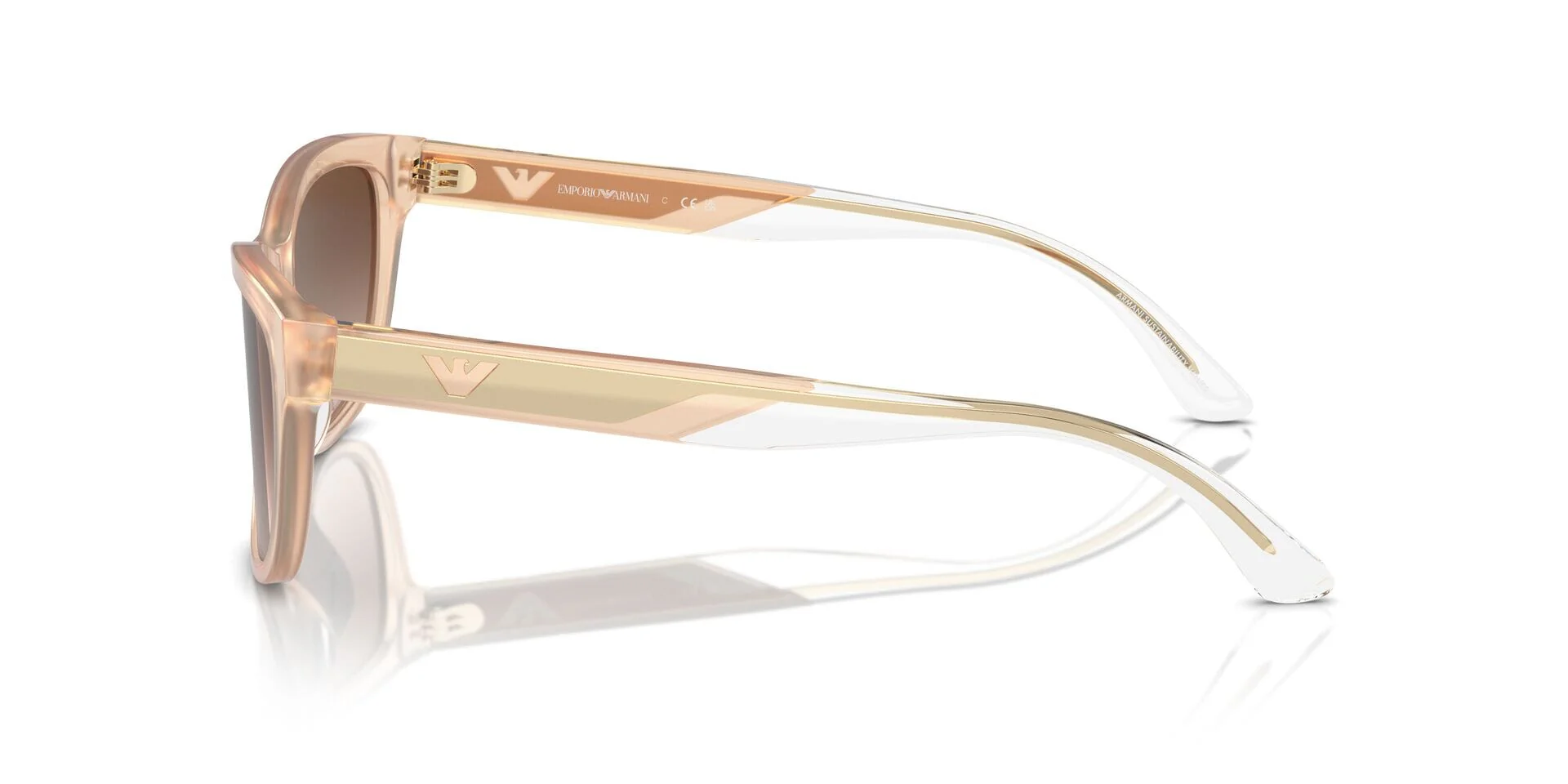 Emporio Armani EA4227U 6098/13 - Image 3