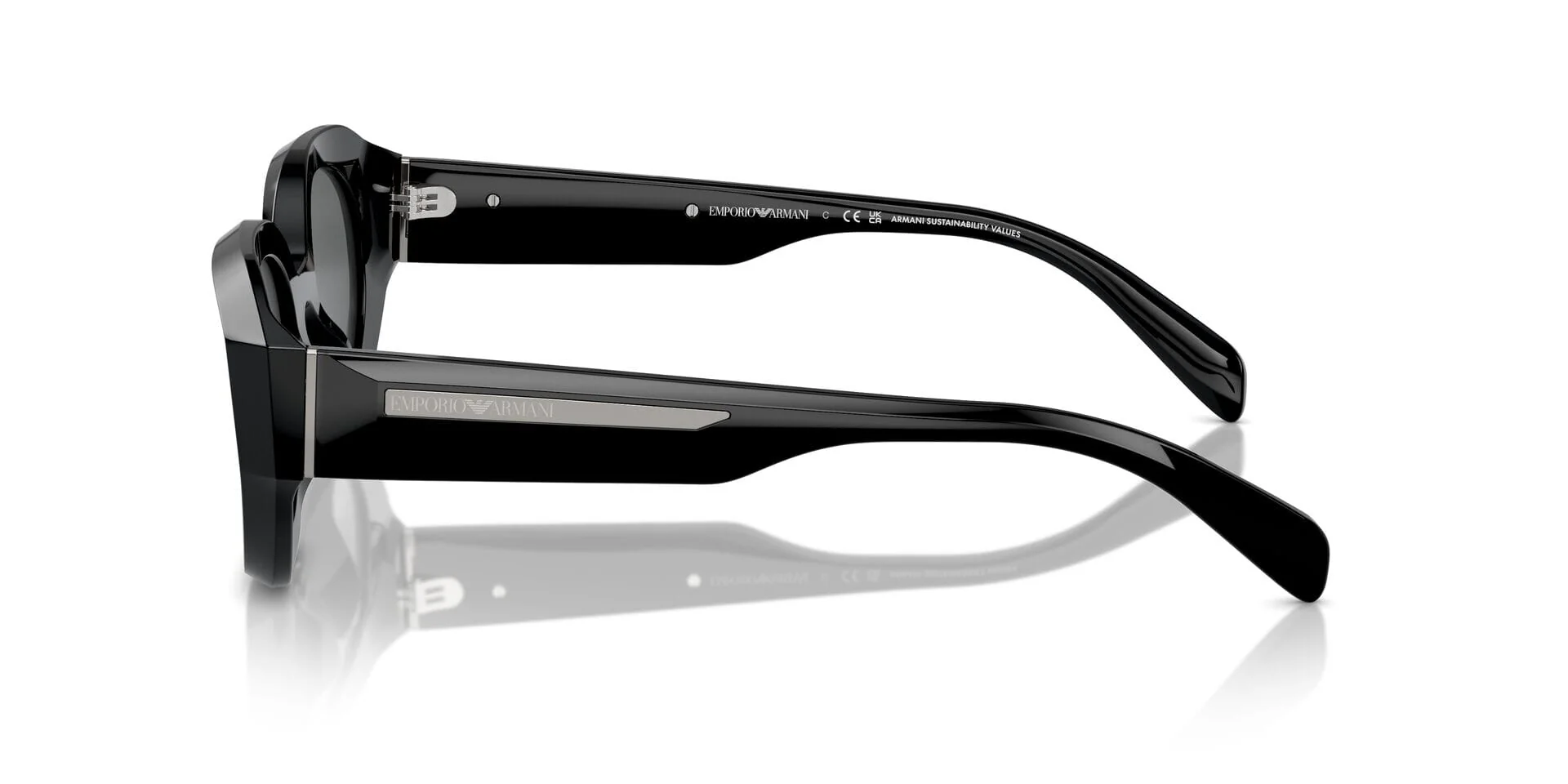 Emporio Armani EA4230U 5017/87 - As Seen On Will Smith - Image 3