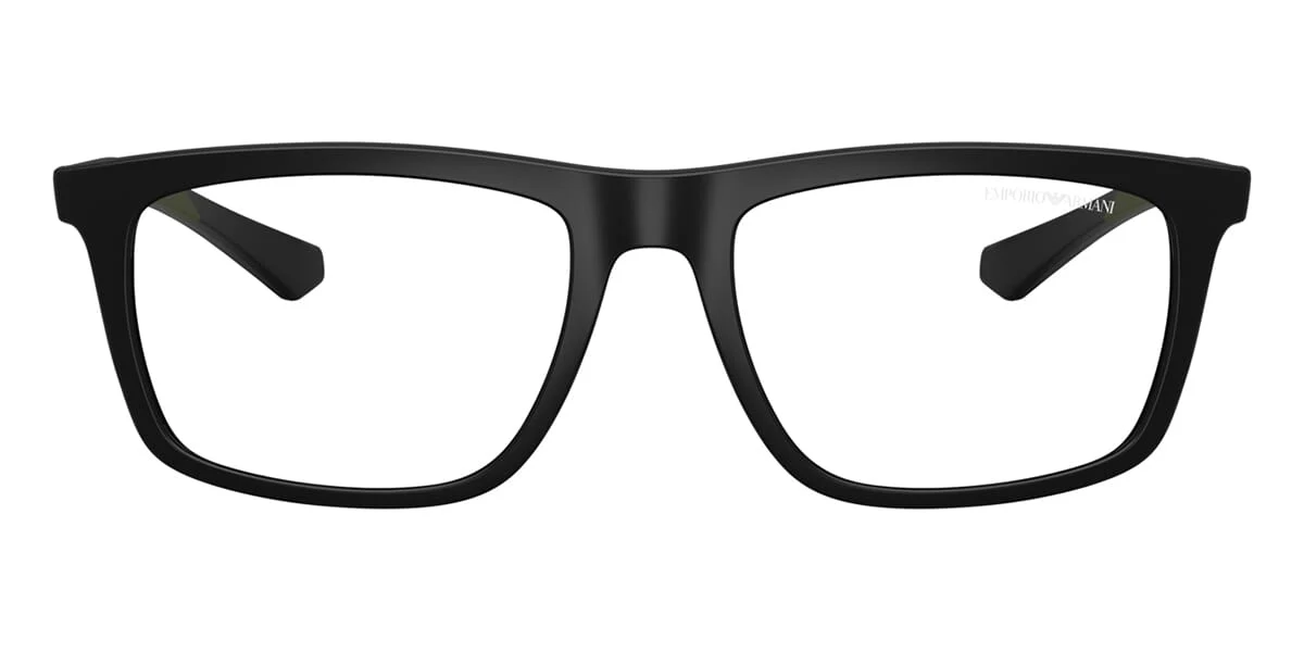 Emporio Armani EA4235 5001/1W with Folding Clip-On - Image 3