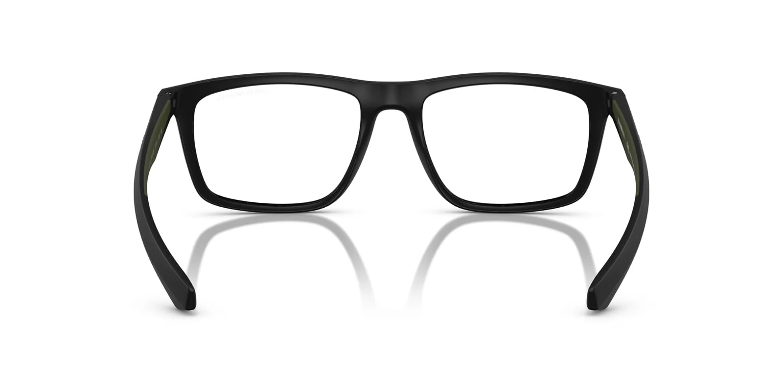 Emporio Armani EA4235 5001/1W with Folding Clip-On - Image 6