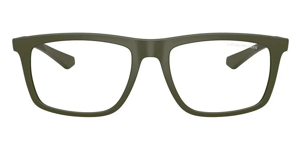 Emporio Armani EA4235 6184/1W with Folding Clip-On - Image 4