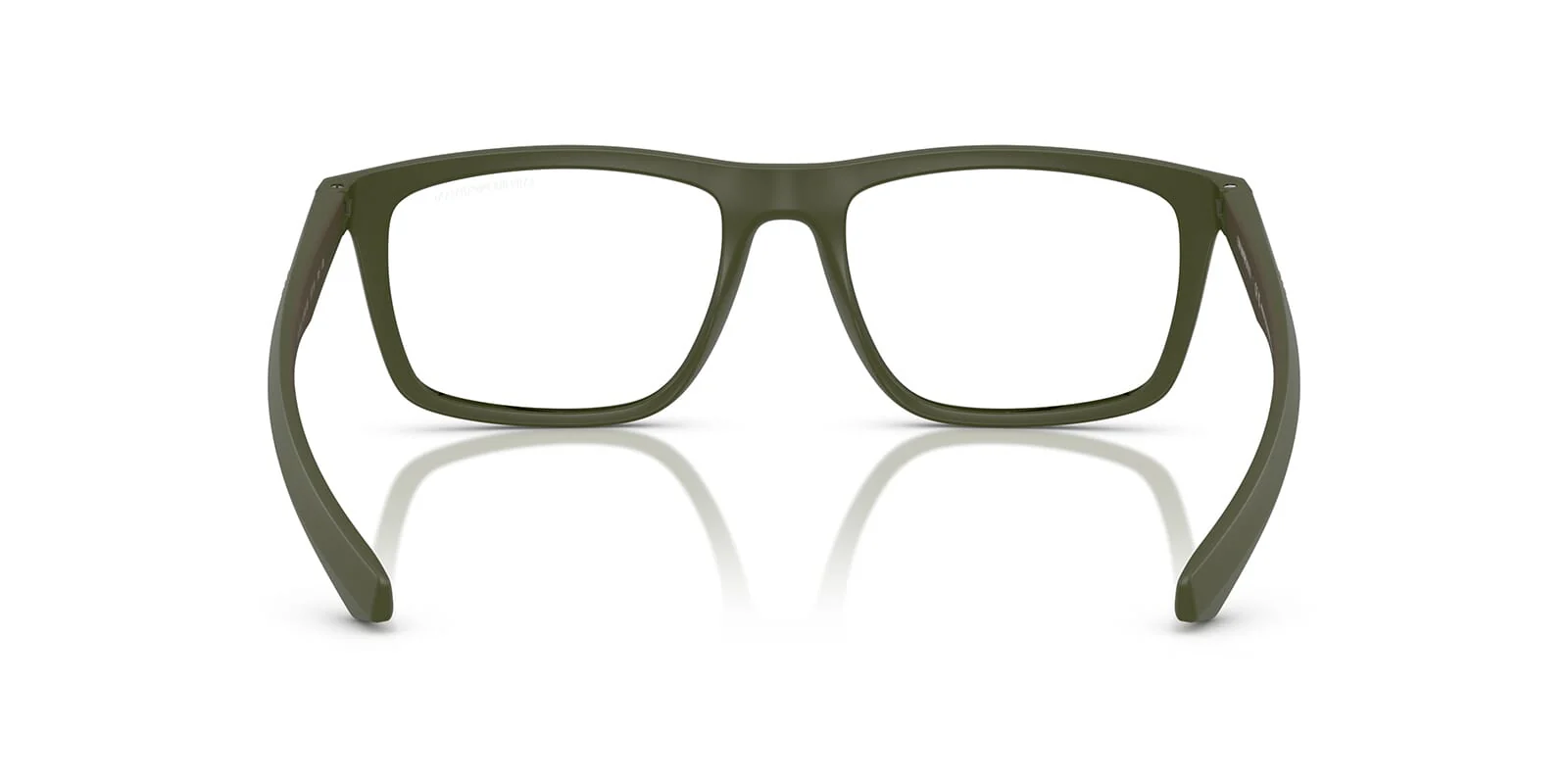Emporio Armani EA4235 6184/1W with Folding Clip-On - Image 5