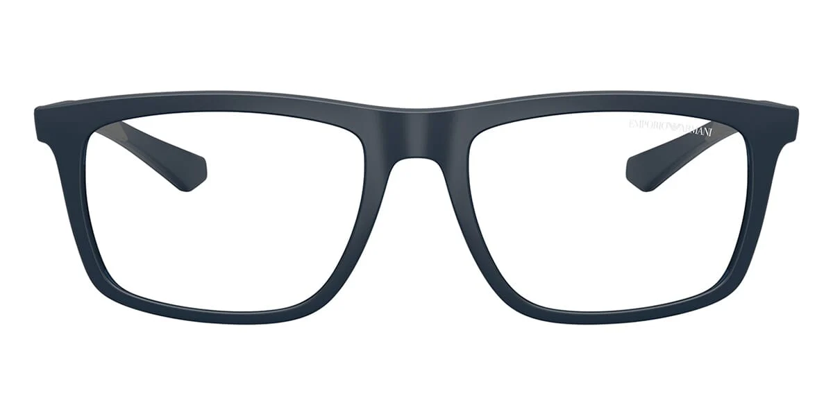 Emporio Armani EA4235 6185/1W with Folding Clip-On - Image 4