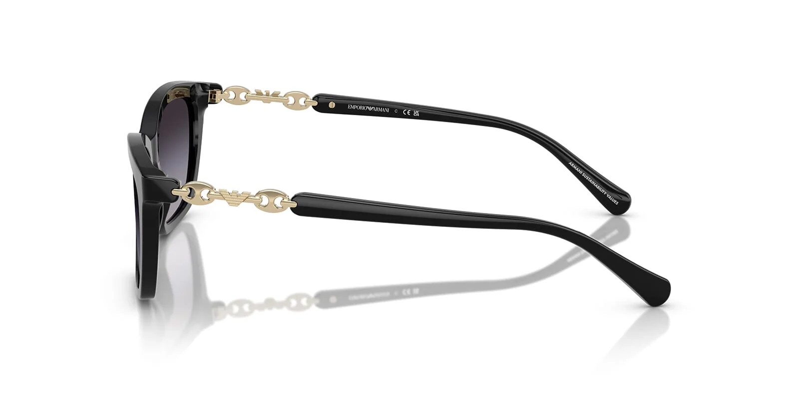 Emporio Armani EA4238 5017/8G - Image 3