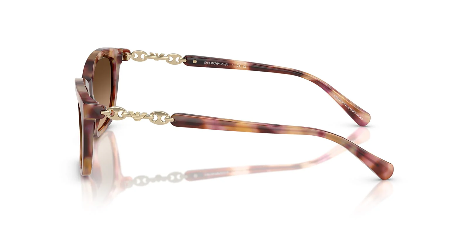 Emporio Armani EA4238 6196/74 - As Seen On Ivy Getty - Image 3