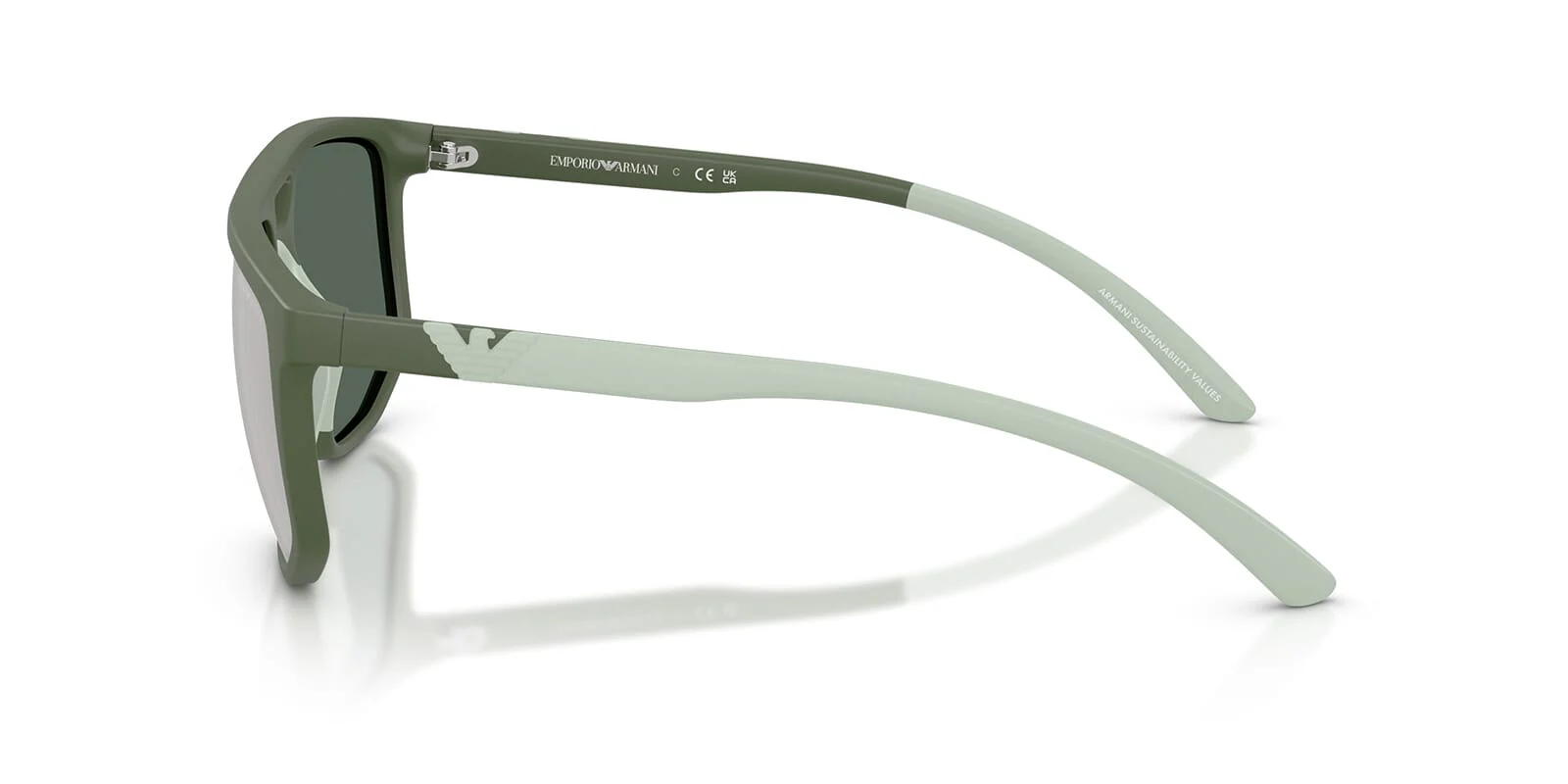 Emporio Armani EA4248U 6259/30 - Image 3