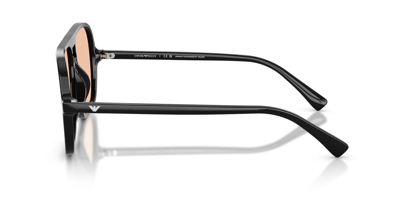 Emporio Armani EA4252U 5017/93 - As Seen On Aaron Taylor-Johnson - Image 3