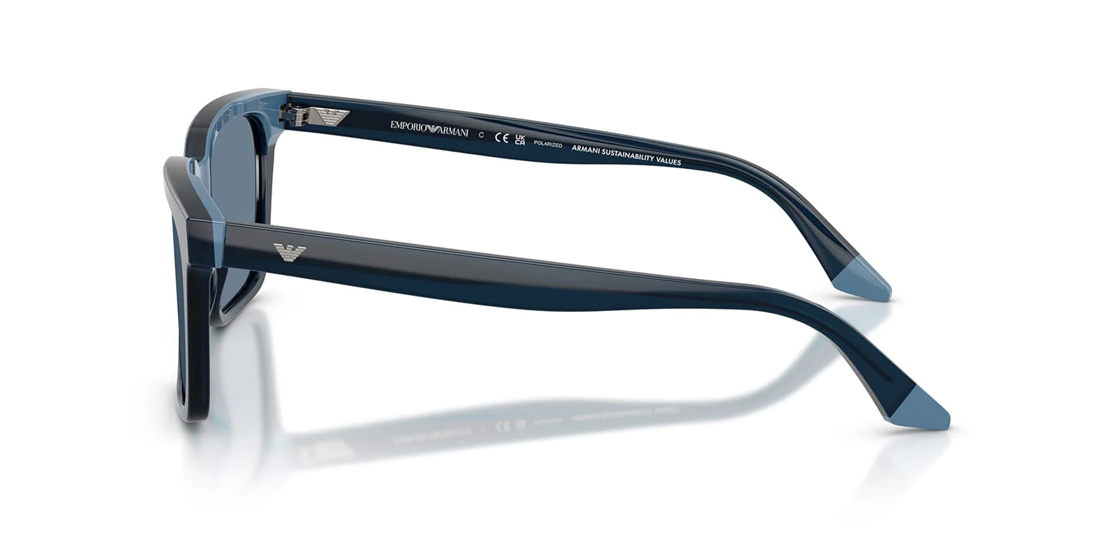 Emporio Armani EA4260 6317/2V Polarised - Image 3