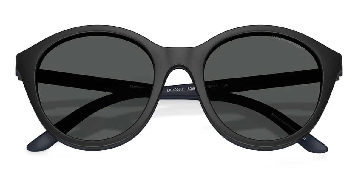 Emporio Armani EK4005U 5088/1W with Magnetic Clip-On - Image 2