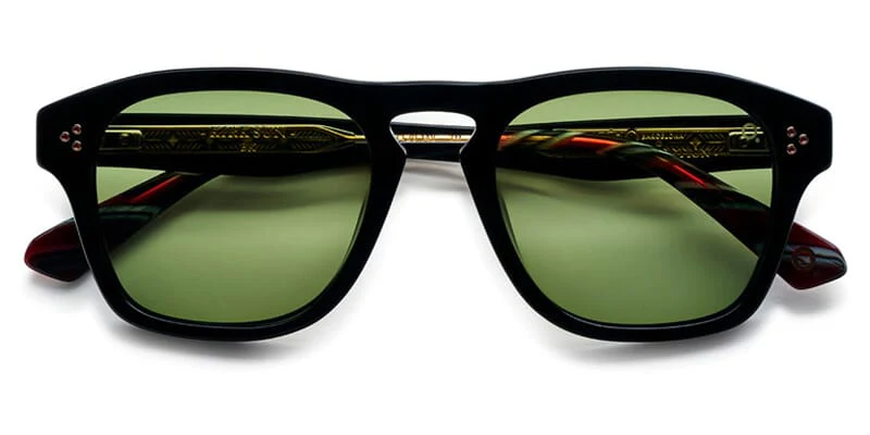 Etnia Barcelona Vintage Collection Kirk BK Polarised - As Seen On Maribel Verdu - Image 2