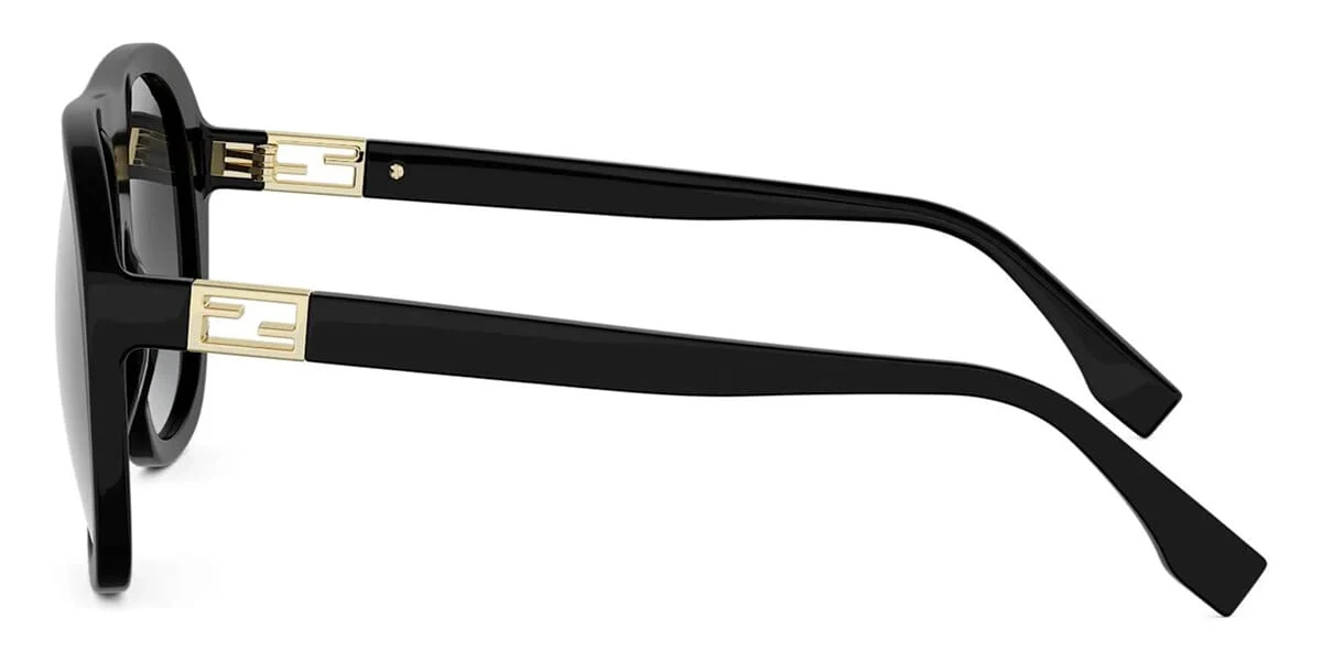 Fendi Baguette FE40223I 01B - Image 3
