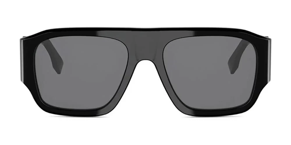 Fendi Diagonal FE40198I 01A - Image 2