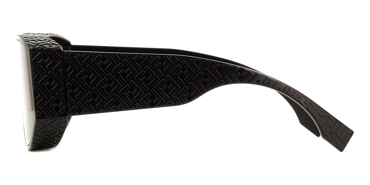 Fendi Lab FE40128I 01A - Image 3