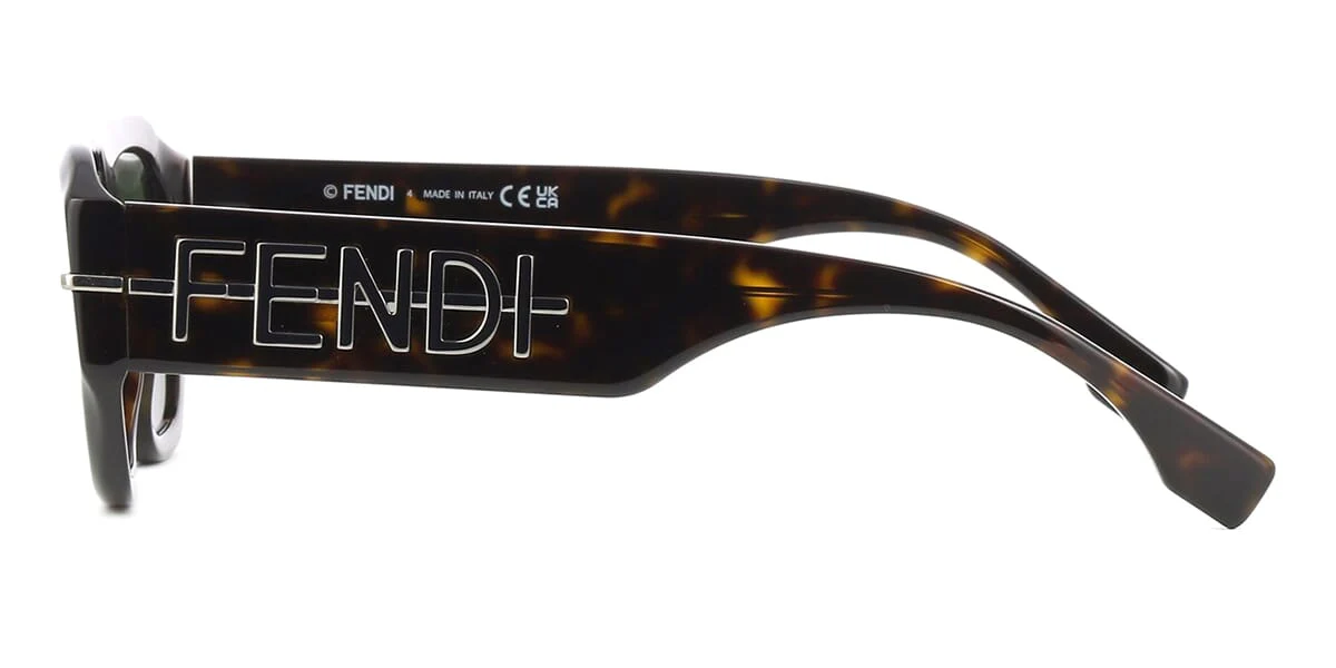Fendi Fendigraphy FE40142I 52N - Image 3