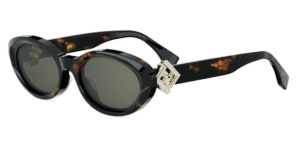Fendi FF Diamonds FE40140U 52N