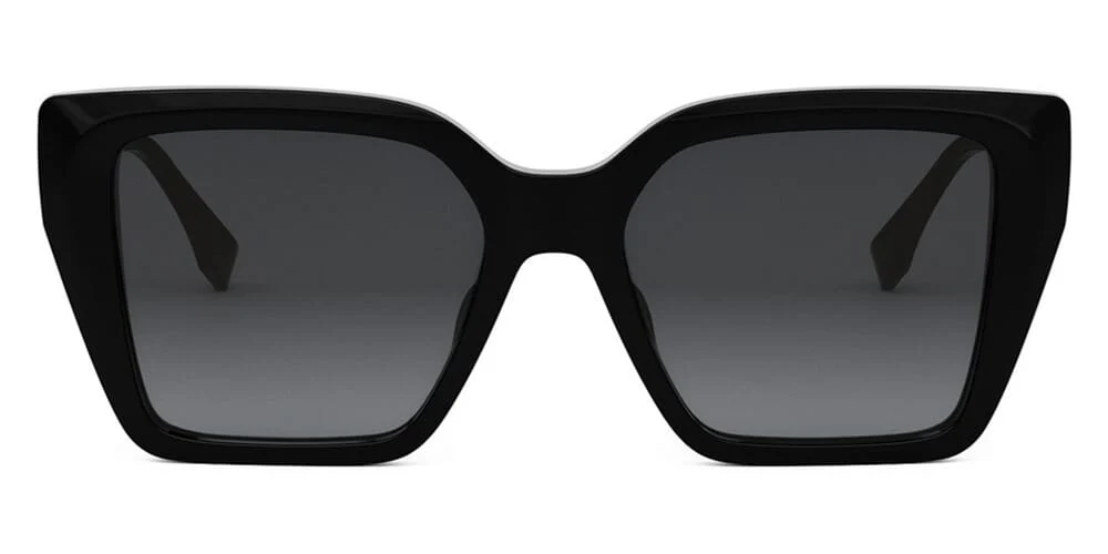 Fendi FF Diamonds FE40161I 01B - Image 2