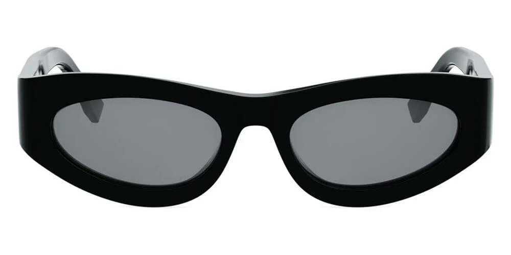 Fendi FF Diamonds FE40177U 01A - Image 2