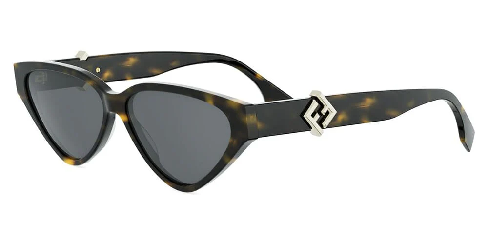 Fendi FF Diamonds FE40184I 52A