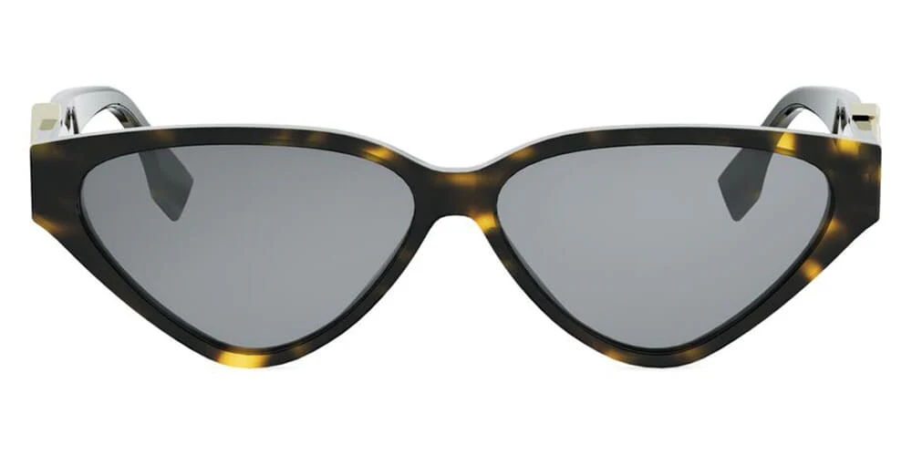 Fendi FF Diamonds FE40184I 52A - Image 2