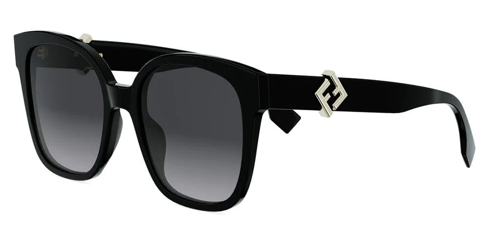 Fendi FF Diamonds FE40186I 01B